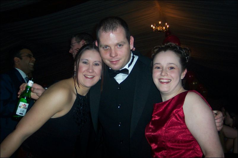 Xmas Dinner 061